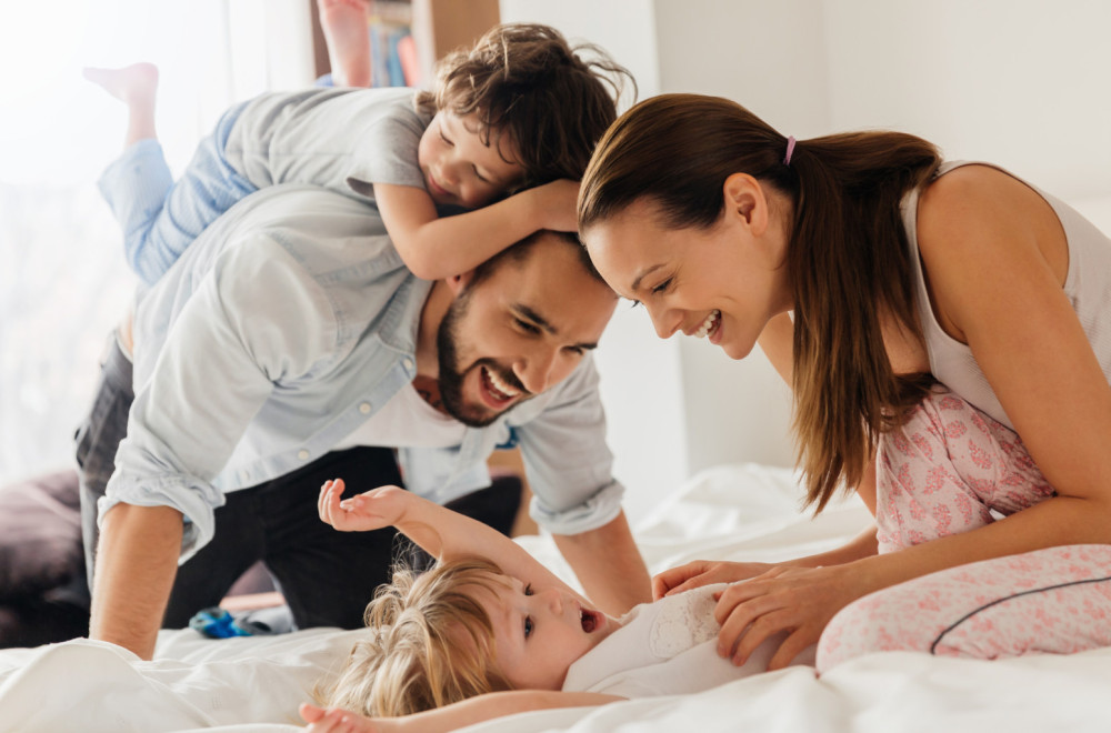 Tri stvari koje treba da govorite deci svakog dana