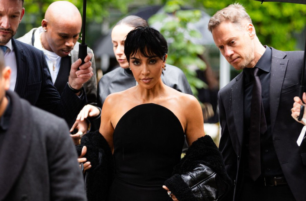 Kim Kardašijan kakvu još niste videli: Drastična promena, a svi imaju isti komentar FOTO