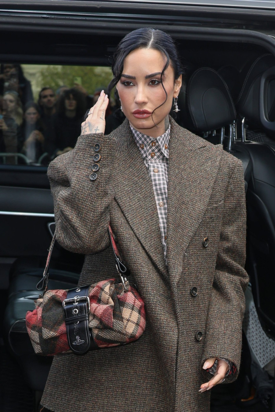 Pomogao mi je da prevaziđem depresiju, nisam znala da ćemo postati ljubavnici