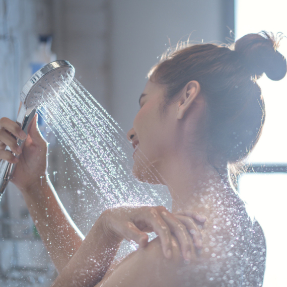 Koji deo tela prvo perete? To otkriva kakvi ste u krevetu