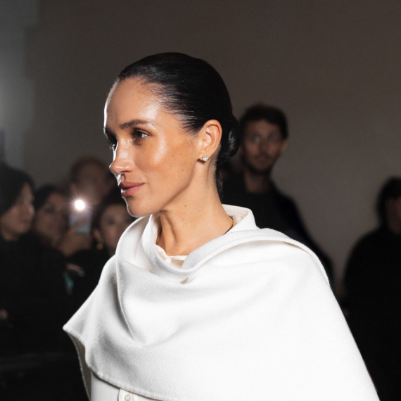 Prvi put joj je i svima "bode oči": Neočekivano izdanje Megan Markl FOTO