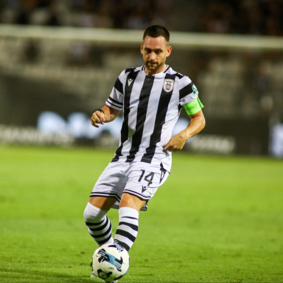 Najlepša vest pred meč: Naš reprezentativac i lepa Grkinja dobili drugo dete FOTO