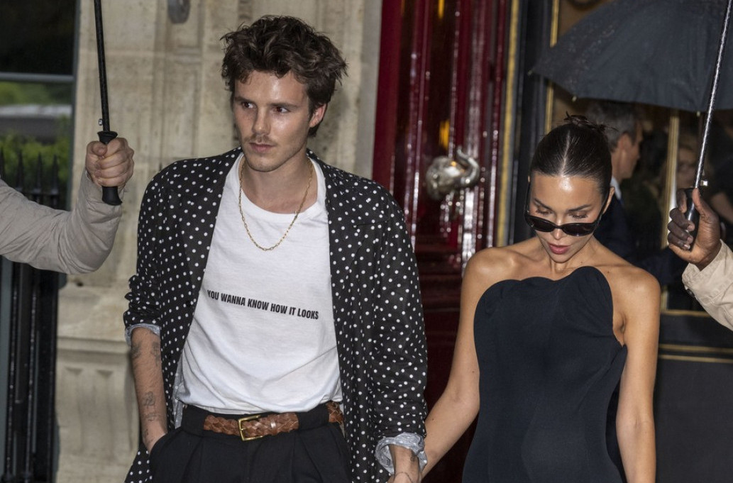 Bekamova devojka "pokazala zube": Prozivaju je što je starija, ali – dosta je FOTO