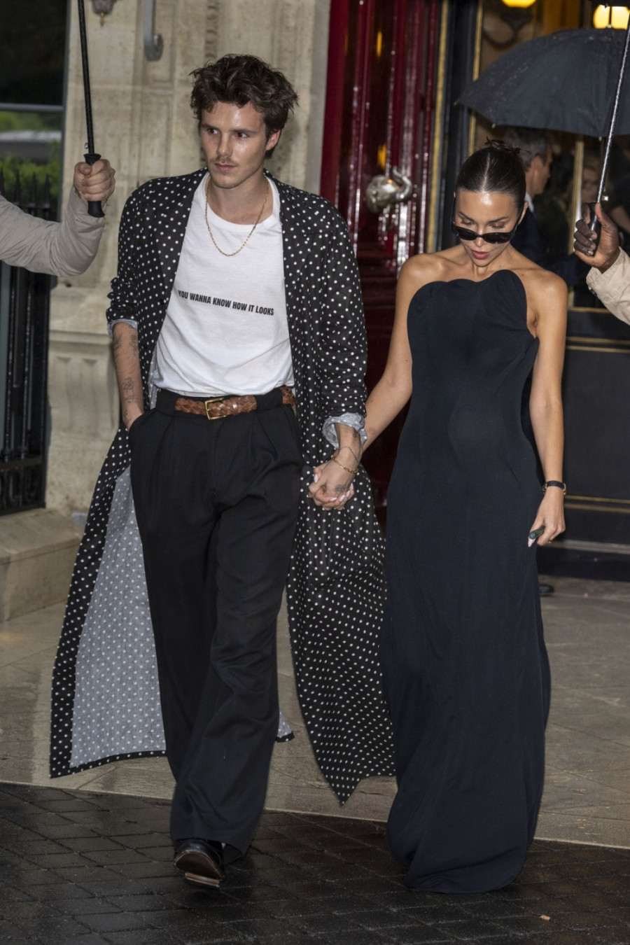 Bekamova devojka pokazala zube: Prozivaju je što je starija, ali – dosta je FOTO