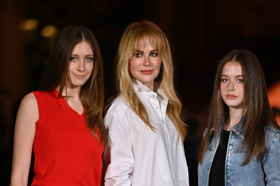 Nakon razvoda – promena imidža: Osvetnička frizura Nikol Kidman je pun pogodak FOTO