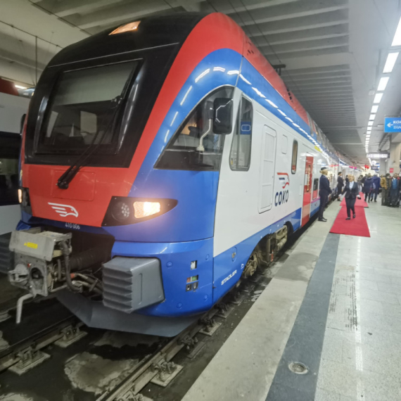 Evo kako će izgledati pasoška kontrola u vozu na relaciji Beograd-Budimpešta