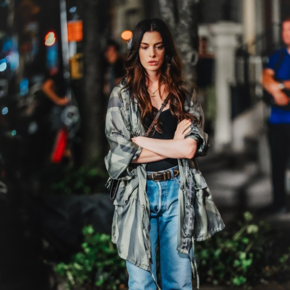 "Đavo nosi Pradu" diktira modne trendove: Farmerke napravile neviđeni bum FOTO