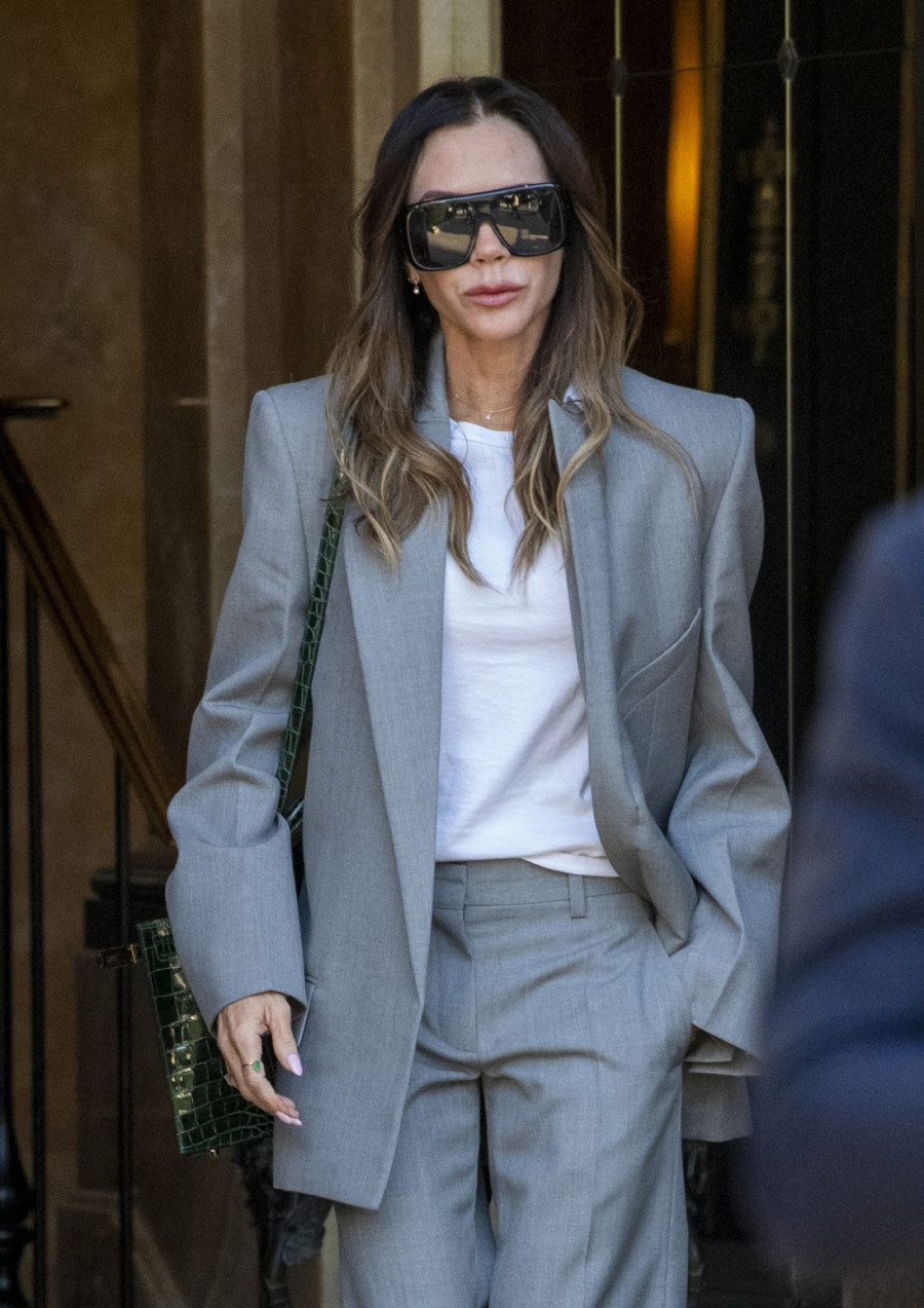 Surovo iskrena Viktorija Bekam: Ja sam nezadovoljna krava koja se ne smeje FOTO