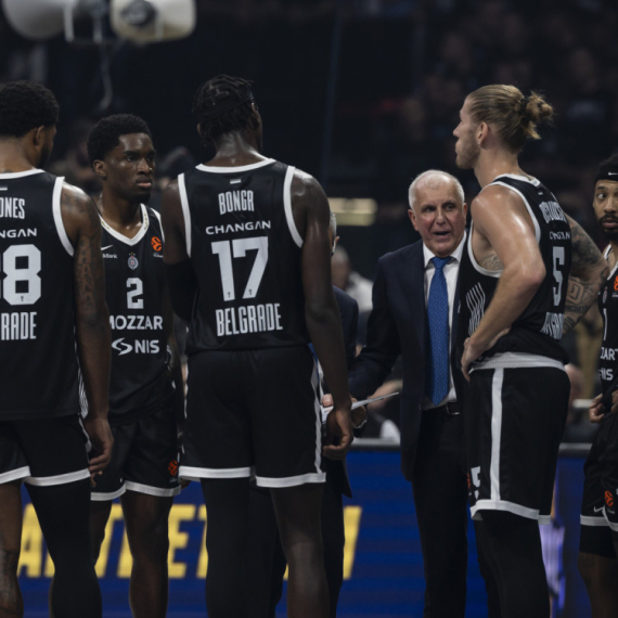 Kad ruže uvenu – godina u kojoj je Partizan plakao