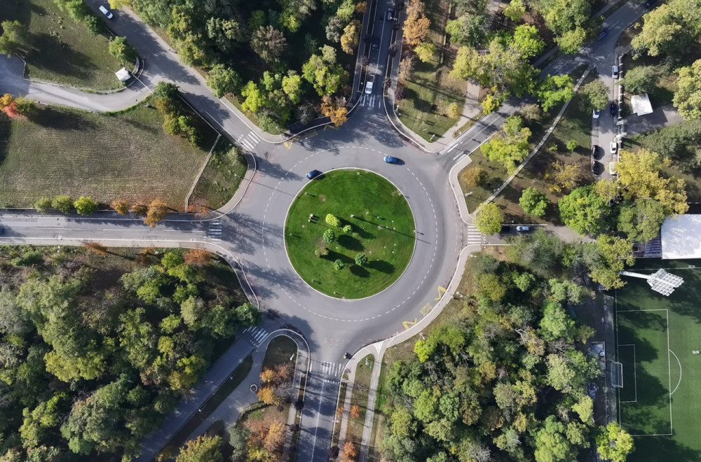 Subotica dobija novi kružni tok: Završava se rekonstrukcija kod Majšanskog mosta, poznato kada kreće saobraćaj