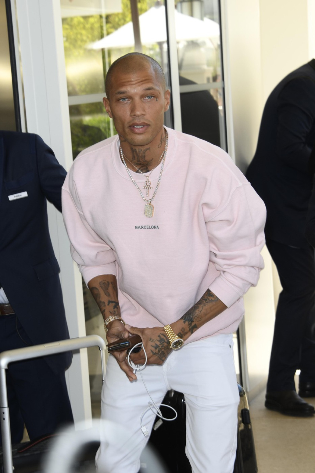 Najzgodniji robijaš odustao od žena: Prava šteta FOTO