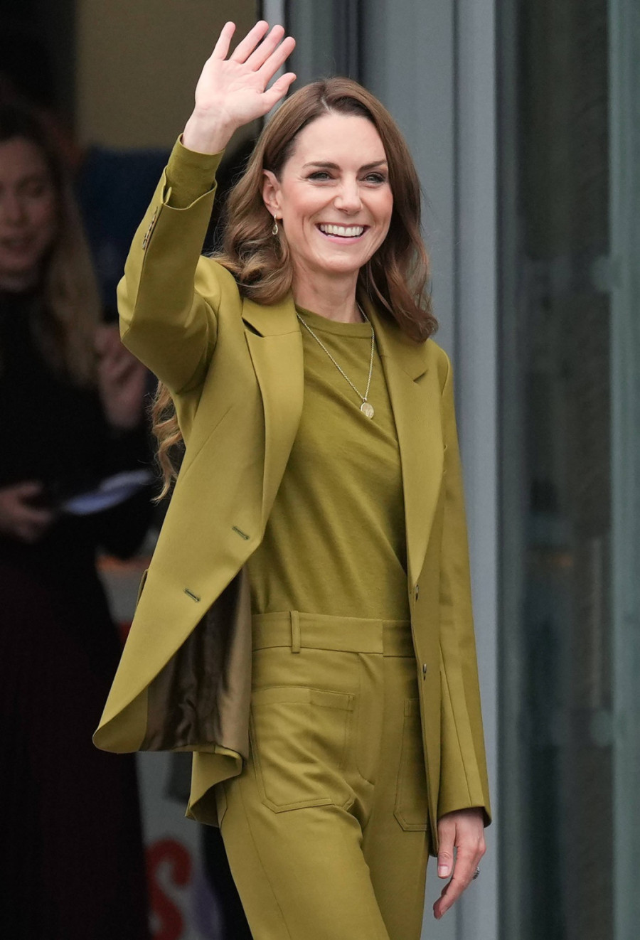 Zbog Kejt Midlton žene širom sveta poludele za ovom bojom FOTO