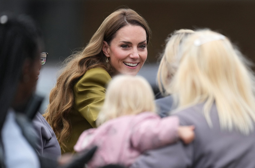 Zbog Kejt Midlton žene širom sveta "poludele" za ovom bojom FOTO