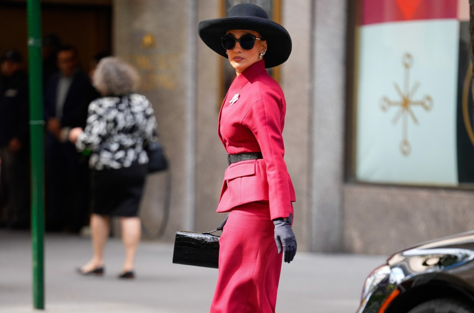 Melanija Tramp dobila konkurenciju: Latino diva pokazala drugu stranu FOTO