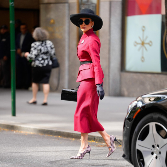 Melanija Tramp dobila konkurenciju: Latino diva pokazala drugu stranu FOTO