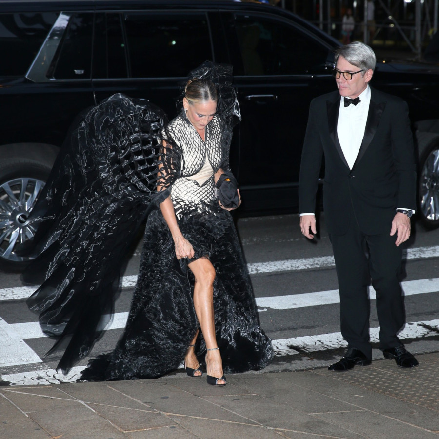 Sara Džesika Parker prekršila sopstveno pravilo: I 29 godina kasnije je to najveća misterija FOTO