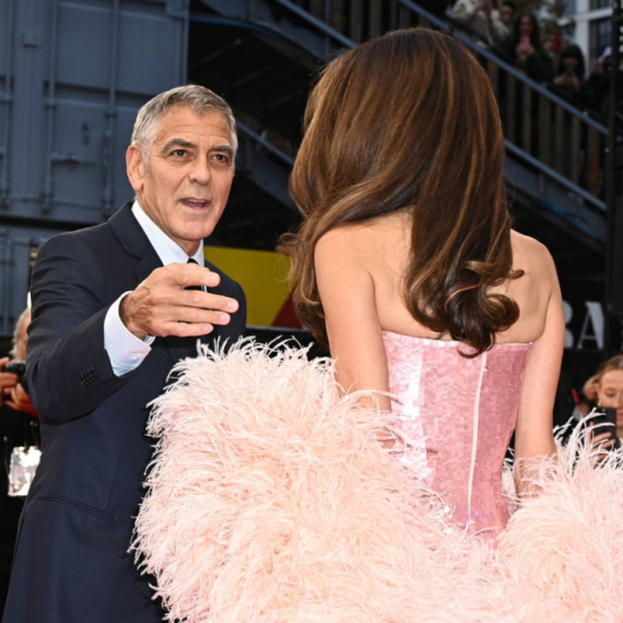 Klunijeva žena je prava lepotica: Nije ni čudo što je izgubio glavu zbog nje FOTO