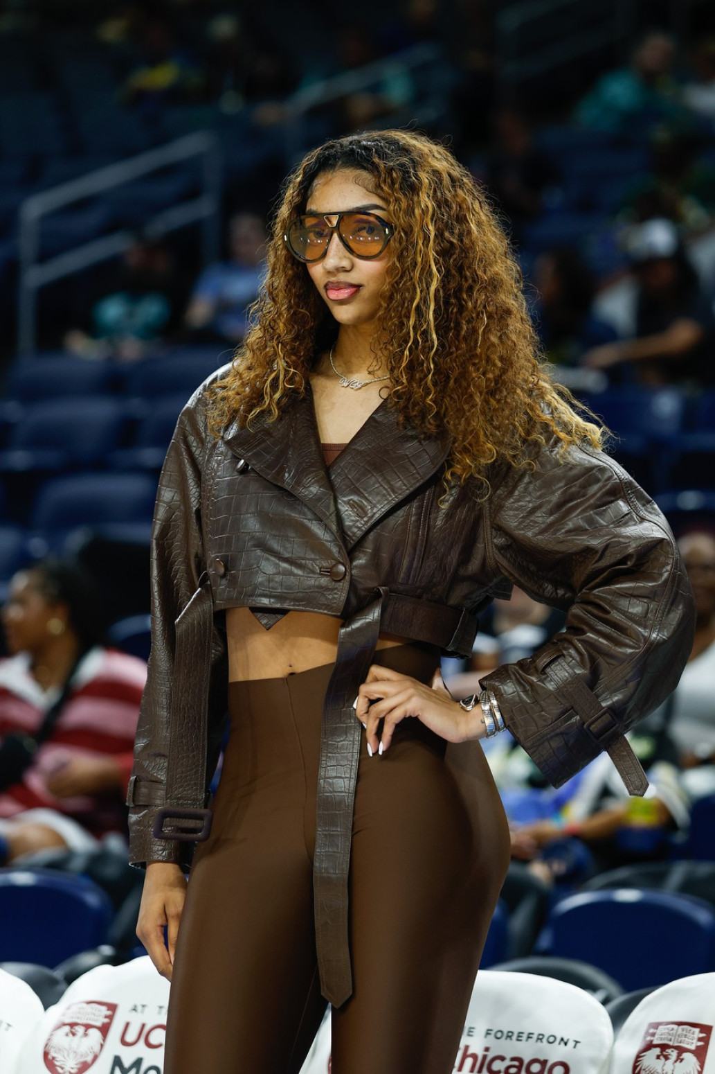 Sportistkinja će biti Viktorijin anđeo: Visoka je 191 cm i prava je lepotica FOTO