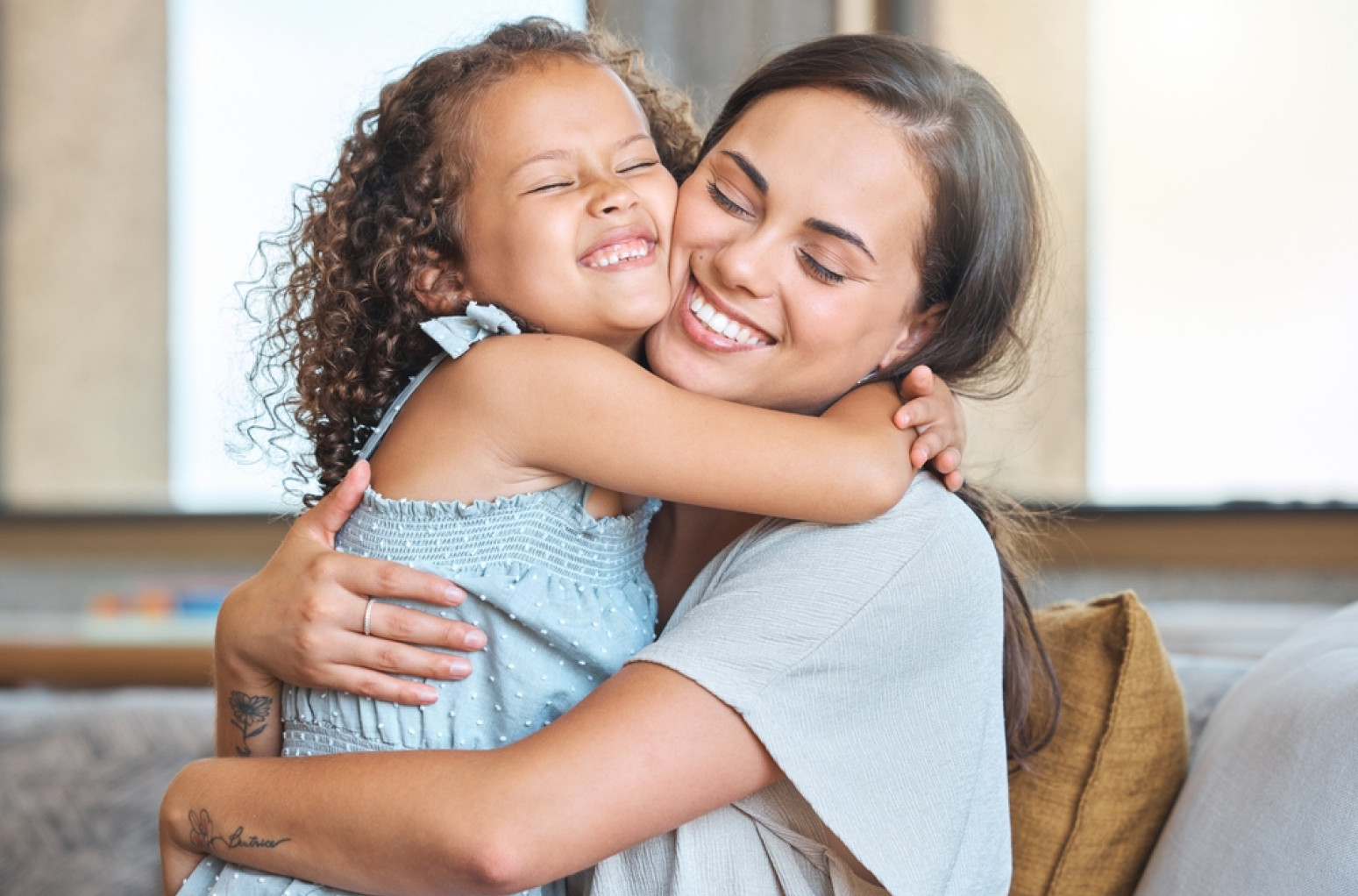 Tajna nije u vikanju: Izgovorite ovu rečenicu i deca će naučiti da vas poštuju