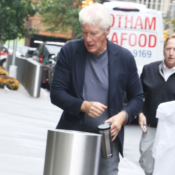 Nekad jedan od najvećih frajera sveta nas je podsetio zašto ga toliko volimo FOTO