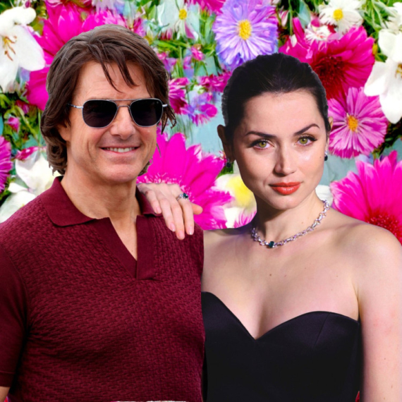 Raskinuli Tom Kruz i Ana de Armas: "Iskra je nestala"