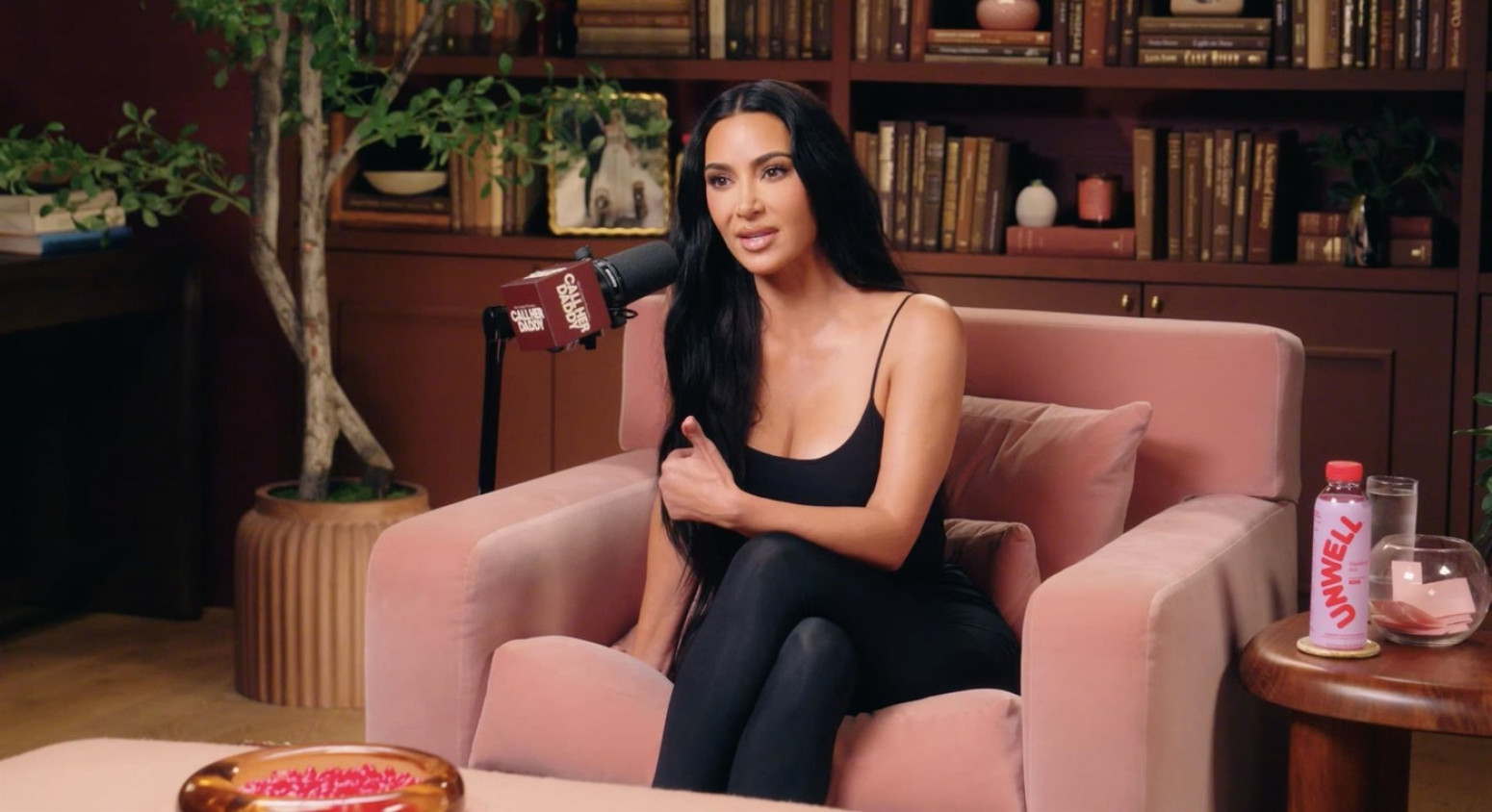 Ćerka Kim Kardašijan bez dlake na jeziku: Ljudi svake godine mrze tvoj stajling