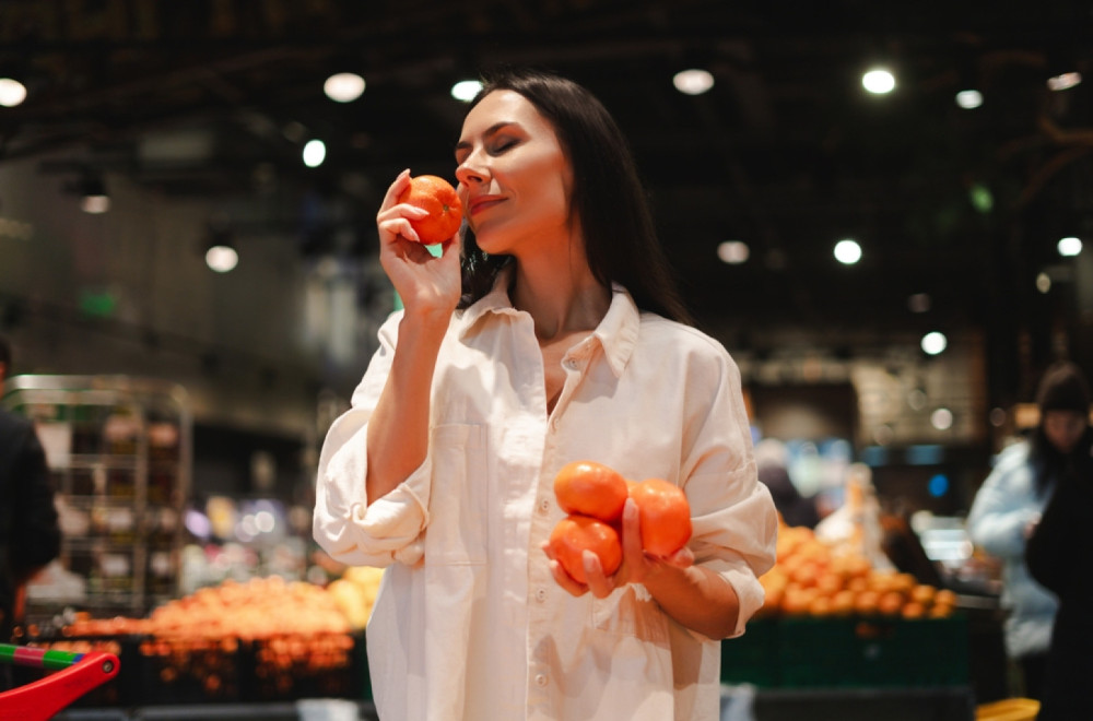 Kako da izaberete najslađe mandarine? Ovi trikovi vam mogu pomoći