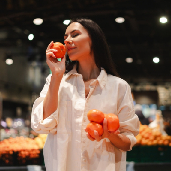 Kako da izaberete najslađe mandarine? Ovi trikovi vam mogu pomoći