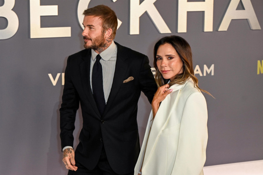 Viktorija Bekam što je starija, to je zgodnija: Porodični problemi u senci njene haljine FOTO