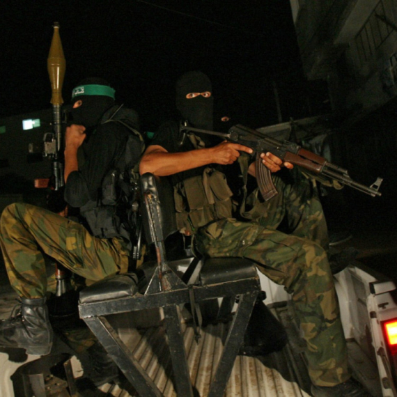 Test za Hamas