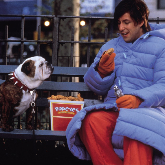 Ovaj film je bio veliki promašaj Adama Sendlera: Nije ga spasao ni Ozi Ozbron  VIDEO