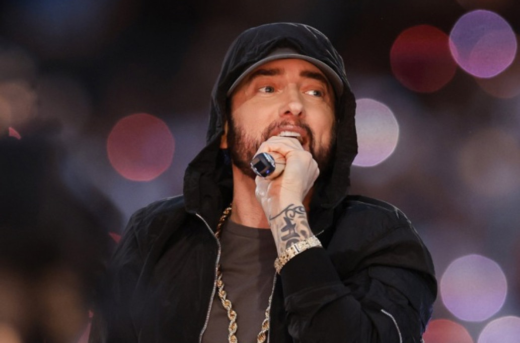 Nakon 19 godina samoće: Eminem konačno ima devojku? FOTO