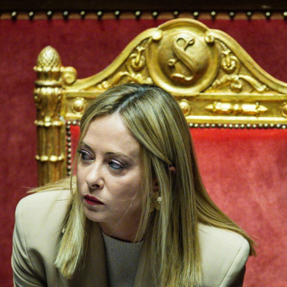 Diplomatska "trka" u Evropi; Meloni i Zelenski na vezi