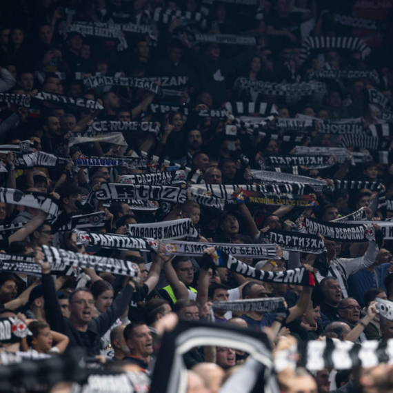 Manje interesovanje nego ranije: Partizan saopštio konačan broj sezonskih karata