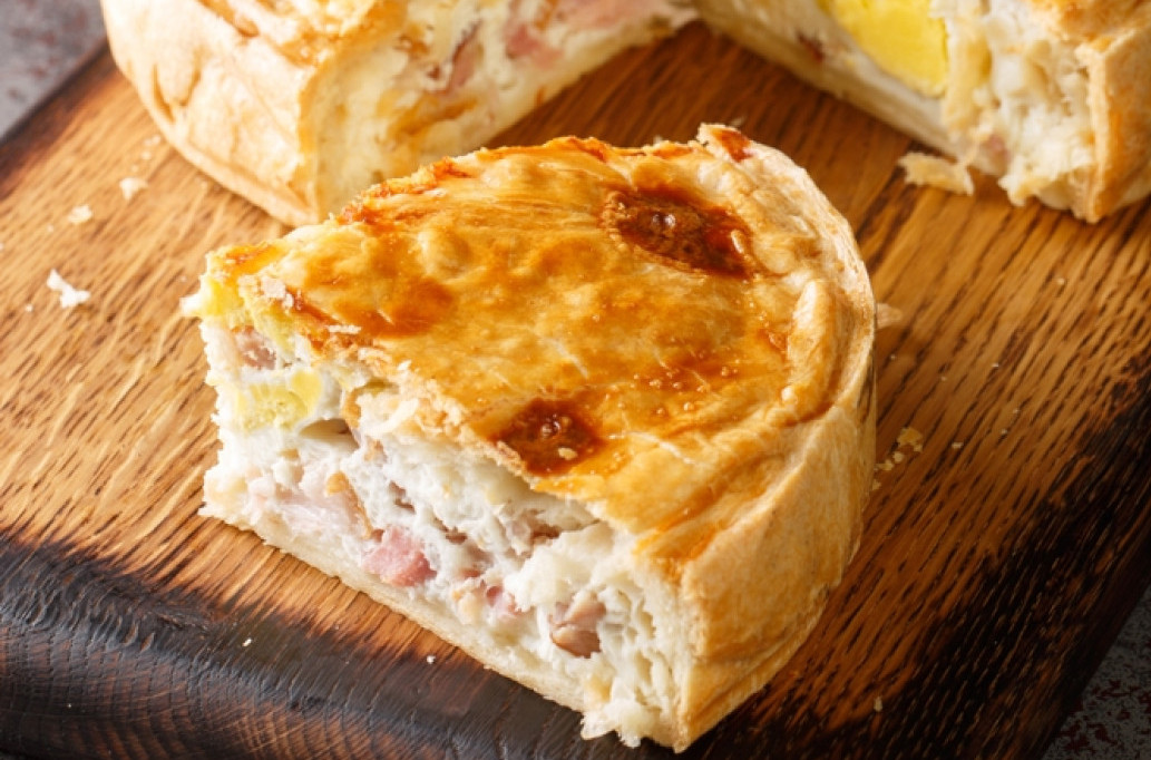 Za 20 minuta – magija na tanjiru: Pita bez kora je pravo malo savršenstvo