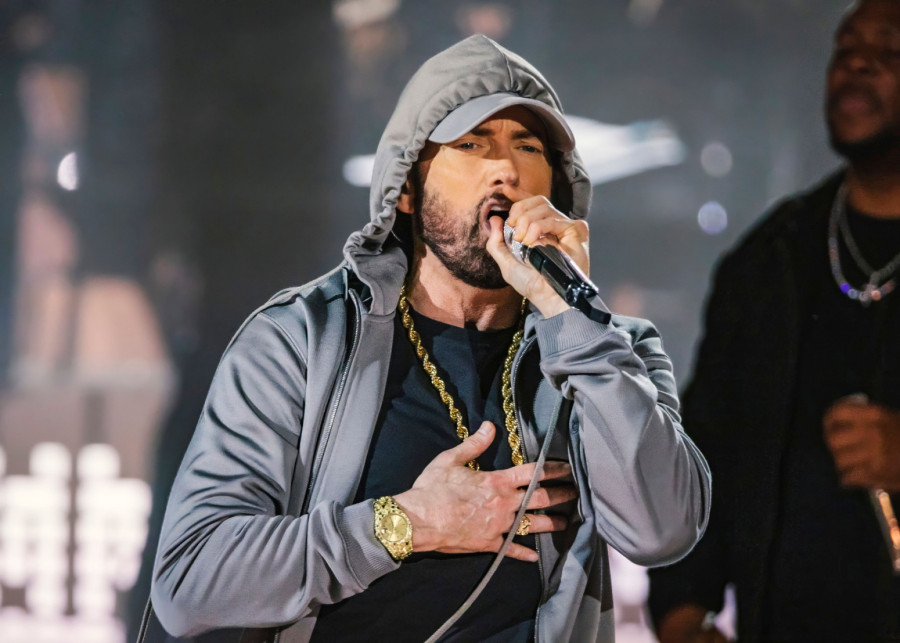 Eminem dobio još jedno unuče; Duga borba za potomstvo se isplatila FOTO