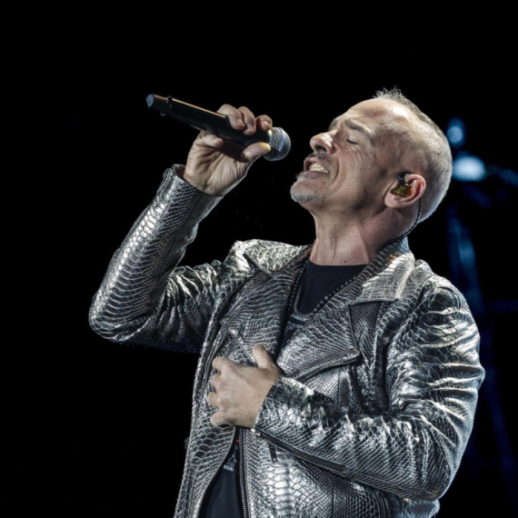 Beograd u ritmu svetskih turneja: Eros Ramacoti u Beogradskoj areni u susret EXPO 2027