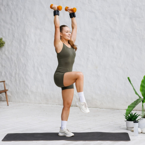 "Ovaj trening vraća srce 20 godina unazad"