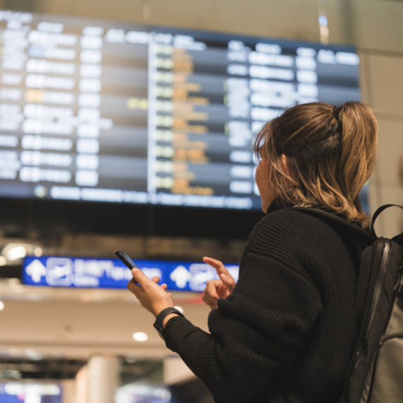 Kolaps na evropskom aerodromu: Odloženo stotine letova