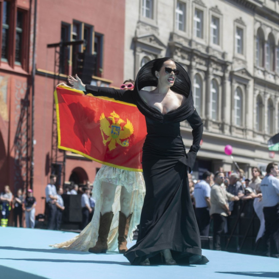 Skandal na Montesongu: "Kako te nije sramota?! Sujetna si, falširala si na Evroviziji"