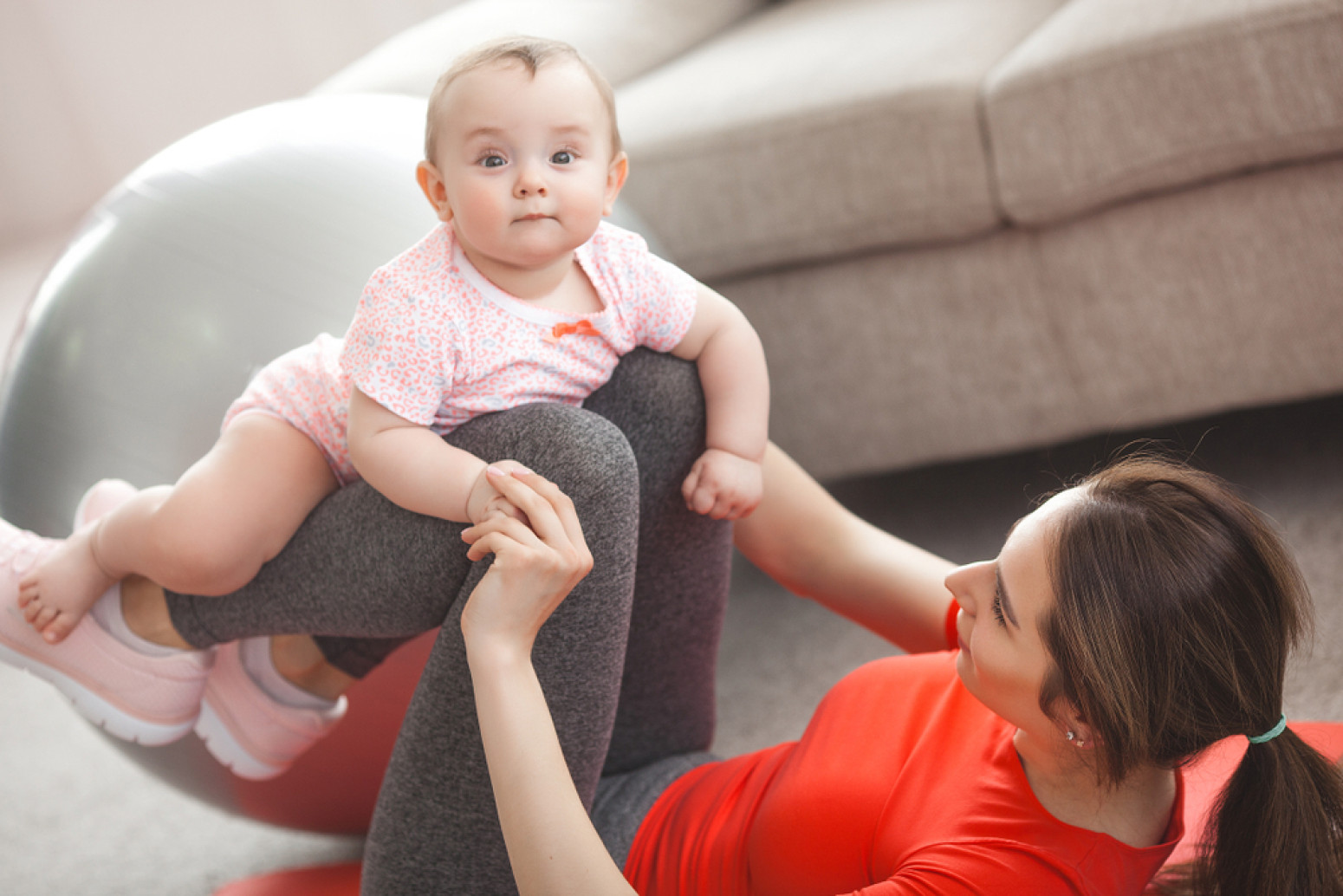 Kako da se vratite u formu nakon porođaja? 3 saveta za gubitak kilograma