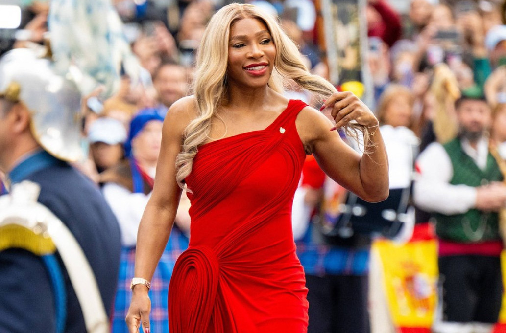 Serena Vilijams nakon drastičnog gubitka kilograma je druga osoba FOTO