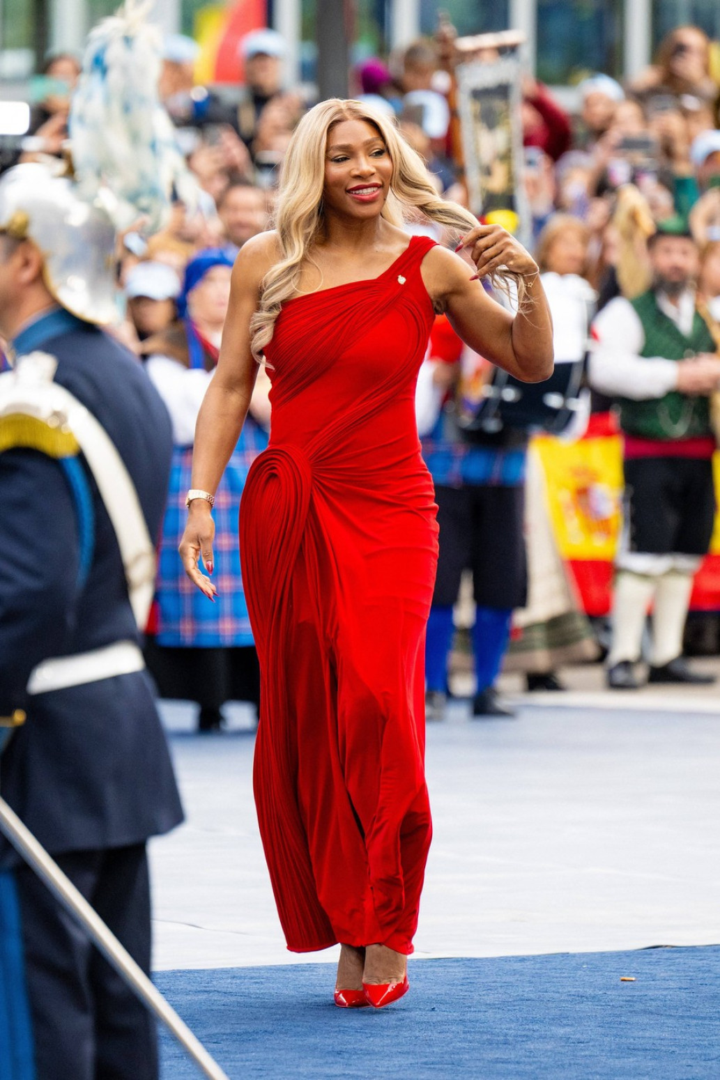 Serena Vilijams nakon drastičnog gubitka kilograma je druga osoba FOTO