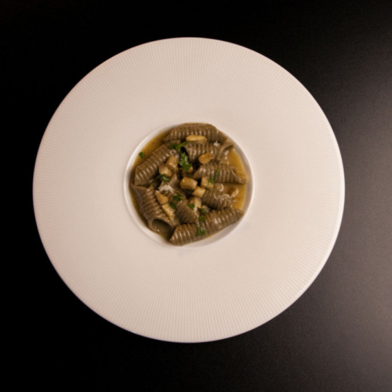 MasterChef recept koji morate da probate: Garganele sa sotiranim srcem artičoke