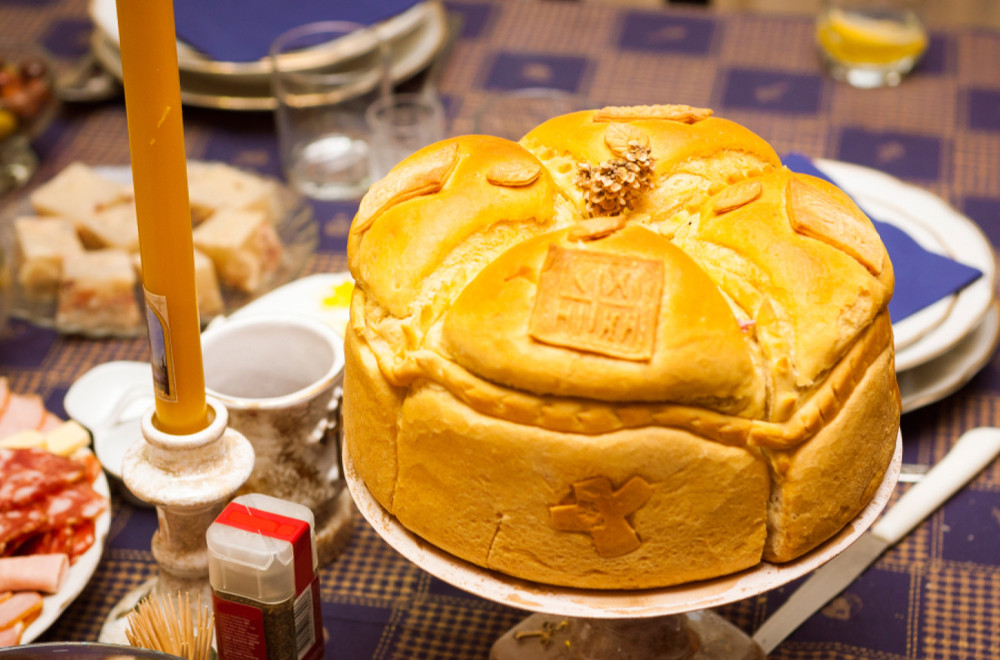 Najbolji bakin recept za slavski kolač za Svetu Petku