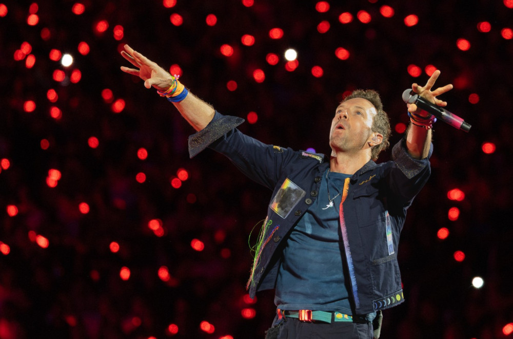 Kris Martin ljubi zvezdu "Igre prestola" – a tek što je raskinuo osmogodišnju vezu