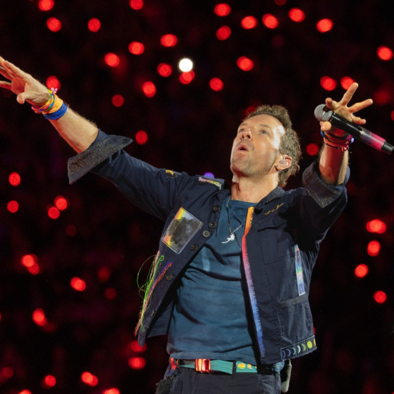 Kris Martin ljubi zvezdu "Igre prestola" – a tek što je raskinuo osmogodišnju vezu