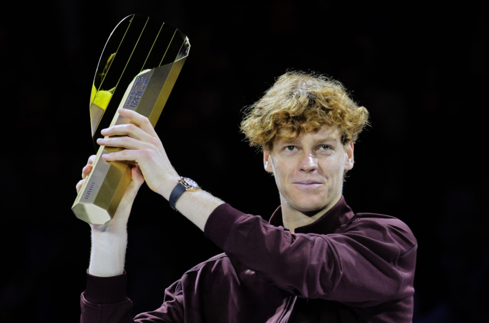 Lepotica iz BiH osvojila Janika Sinera: Teniser potvrdio vezu FOTO