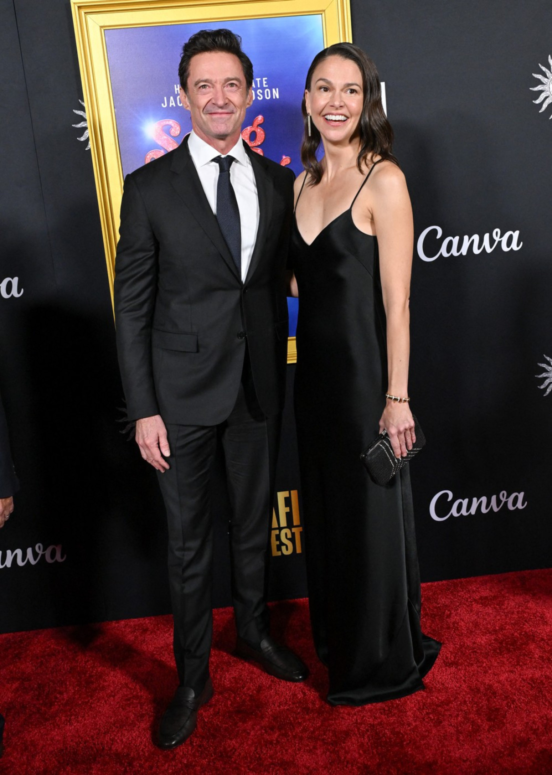 Hju Džekmen prvi put u javnosti s novom devojkom: Zbog nje je okončao brak FOTO