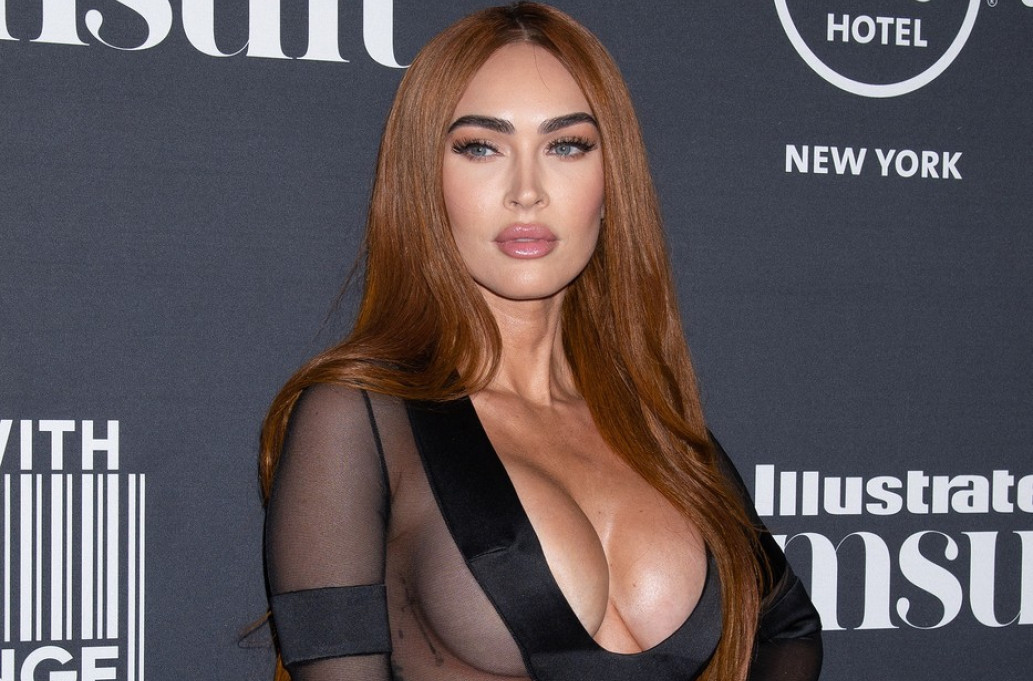 Megan Foks je opet pala na njega – a varao ju je na sve strane